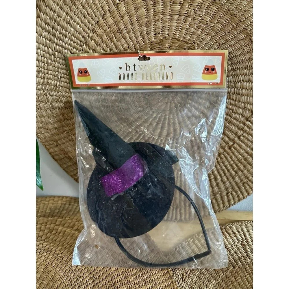 BTween Bonus Headband Witches